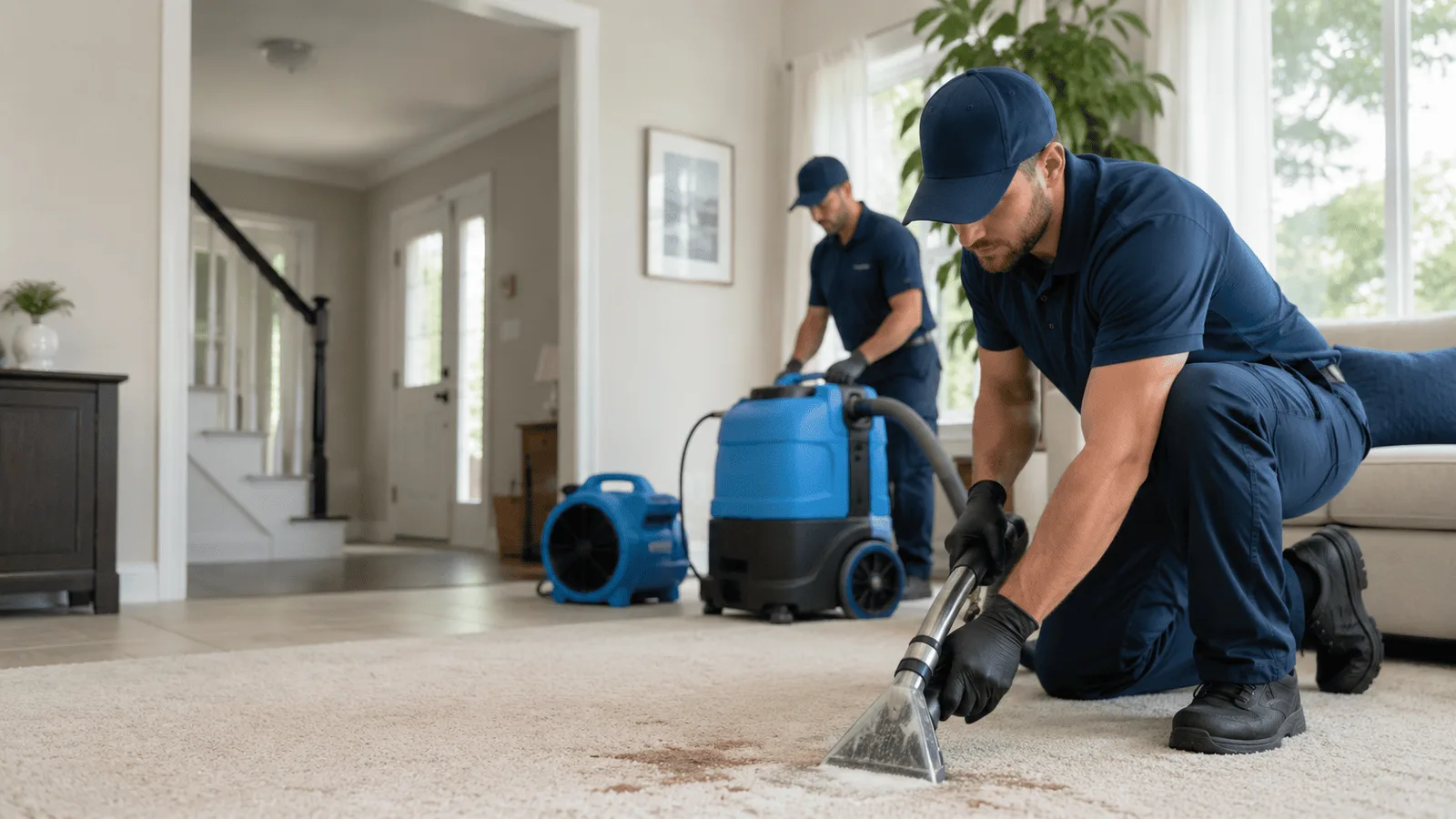 Pet Stain Carpet Cleaning in Hillsboro, OR near me
